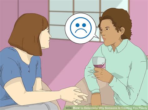 when a woman treats you badly|How to Determine Why Someone Is Treating You Poorly: 13 .